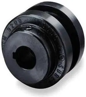 BELL & GOSSETT 185330 Circulating Pump Coupler,Sleeve,3J