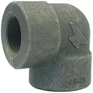 ANVIL 0361201007 3/4" Forged Steel 90 Degree Elbow