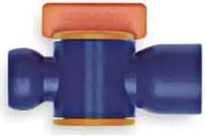 LOC-LINE 32093 Valve,Pk2