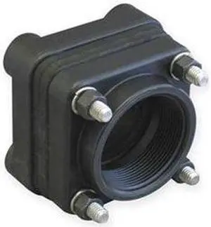 BANJO BF200 2" FNPT Bolted Bulkhead Tank Flange