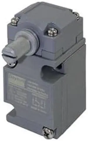 Limit Switch, SPDT, CW and CCW, Rotary Head