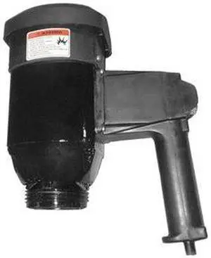 DAYTON 5UWF1 Electric Motor, Drum Pump