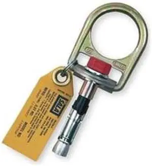 Concrete Anchor, Temp/Perm, 310 lb. Cap