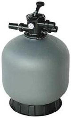 DAYTON 4VMP2 Pool/Spa Filter,Sand,37 3/8 Hi