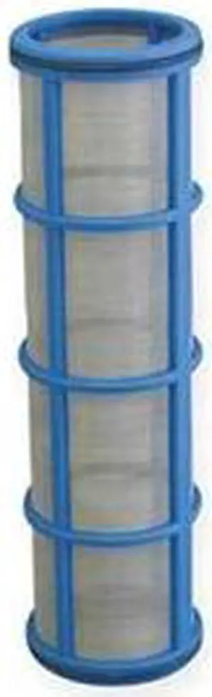 BANJO LST1580 Screen, 80 Mesh, T Line Strainer, 1-1/4 - 1-1/2 In.