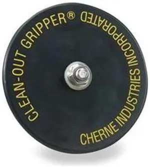 CHERNE INDUSTRIES 270168 Pipe Plug,Mechancial,2 In