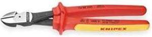 KNIPEX 74 08 250 SBA 10 in 74 High Leverage Diagonal Cutting Plier Standard Cut