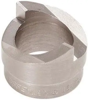 Speed Punch, 3/4 in, 10 ga
