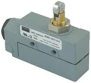 Enclosed Limit Switch, SPDT, Vert, Top Roll