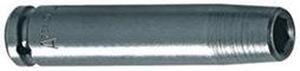 APEX TOOL GROUP 7528 3/4 in Drive, 7/8 in Hex SAE Socket, 6 Points