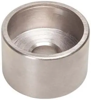 Conduit Die, Steel, No Thread, 1-1/2 in