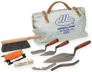 Masons Tool Kit, 9 PC