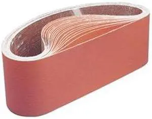 3M 777F 3-1/2" x 15-1/2" Coated Sanding Belt 60 Grit