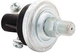 Pressure Switch, 1-NO, 10 psi