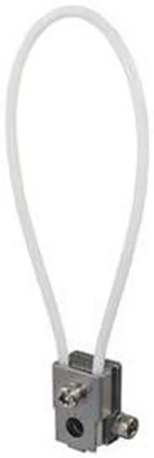 Lever Arm, Looped Delrin Rod, 5.5In Long