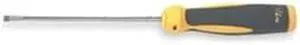 IDEAL 30-333 Screwdriver, Cabinet, 1/4x6 In, Round