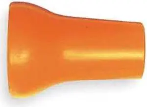 LOC-LINE 61503 Flex Hose Round Nozzle,5/8 In,PK4