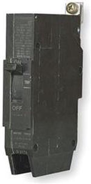 GE TEY120 Molded Case Circuit Breaker, TEY Series, 20A, 1 Pole, 277/480V AC,