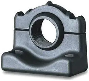 Bracket, Ball Swivel, Plastic, 18mm