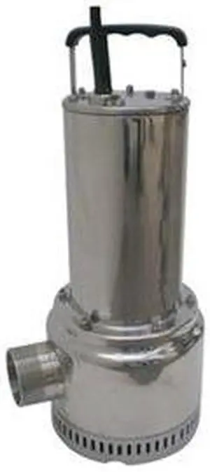 DAYTON 11C687 1/2 HP 1-1/2" M Plug-In Utility Pump 115 No Switch Included