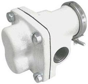 DAYTON 6DHH8 Gear Pump Head, NSF Listed