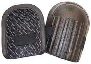 IMPACTO 84000000001 Knee Pads, Hard Shell, Foam Pad, hook-and-loop Closure, 1