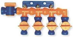 LOC-LINE 32098 Manifold,Control,1/2