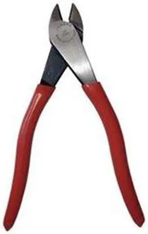JONARD TOOLS JIC-2488 Diagonal Cutters,High Leverage,8 In.