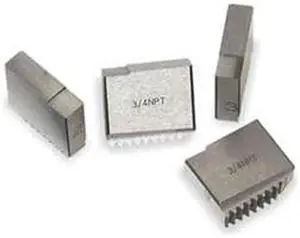 WESTWARD 6XZ86 Die,3/4 In