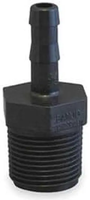 BANJO HB150-200 2" Barbed x 1-1/2" MNPT Adapter