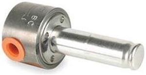 DAYTON 008040 Stainless Steel Solenoid Valve Less Coil, Normally Closed, 1/4 in