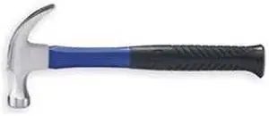 WESTWARD 2DBP7 Curved Claw Hammer,20 Oz,13 1/2 In
