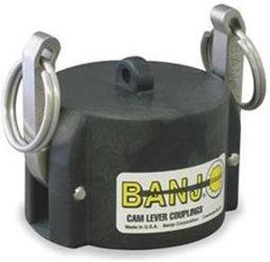 BANJO 150CAP 1-1/2" Female Coupler Dust Cap