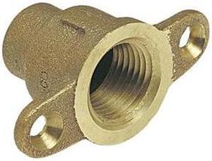 Special Drop Adapter, 3/4 In, C x FNPT