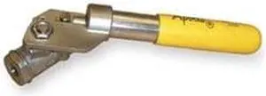 APOLLO 7650501A 1" FNPT Stainless Steel Ball Valve Inline