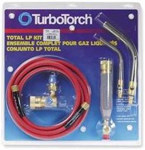 TURBOTORCH 0386-0007 Air/Lp Kit,Lp-2 Series