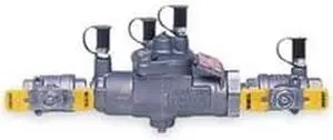 WATTS 1/2 SS009M3QT Reduced Pressure Zone Backflow Preventer