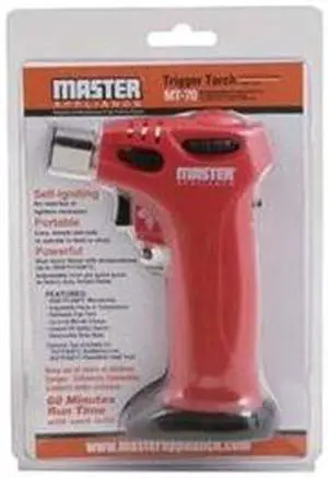 MASTER APPLIANCE MT-70 Triggertorch,Palm Sized