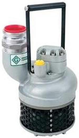 GREENLEE H4665A Water Pump,Hyd,2 In Outlet,275 GPM Max