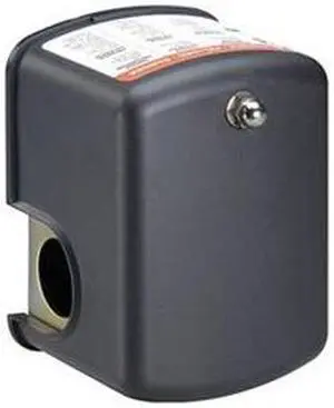 Pressure Switch, 20/40 PSI, 1/4In F NPT