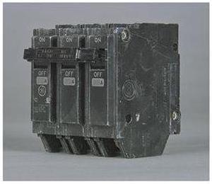 GE Industrial - THQL32040 - 40A - 3 Pole - 120/240V - 10kAIC - Q-Line Series Circuit Breaker