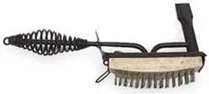 WESTWARD 2WDR2 Chipping Hammer w/Brush,Vertical,4.4 Oz