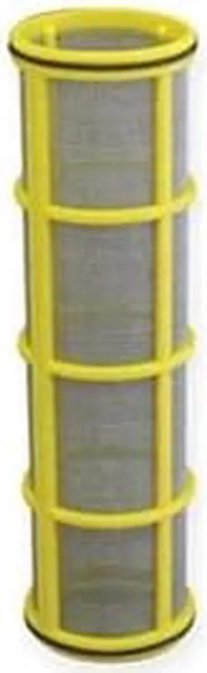 BANJO LST1530 Screen, 30 Mesh, T Line Strainer, 1-1/4 - 1-1/2 In.