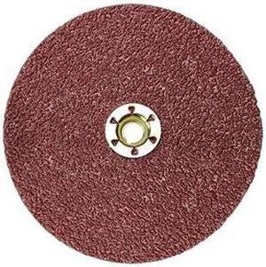 3M CUBITRON II 982C Quick Change Disc,Cer,7in,36G,TN,PK25