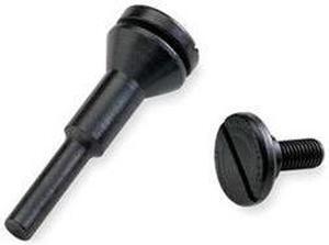 ZORO SELECT 1F544 Cut Off Wheel Mandrel