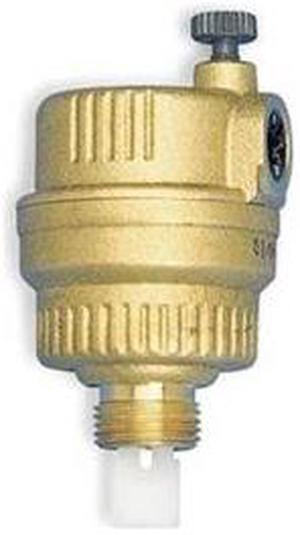 WATTS FV-4-1/8 Automatic Vent Valve,1/8 in. NPT