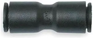 LEGRIS 3106 06 08 Unequal Union,Tube 6mmx8mm,Pk10