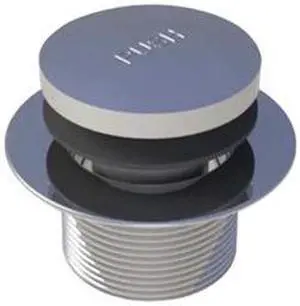 WATCO 68305-CP Foot Actuated Tub Closure
