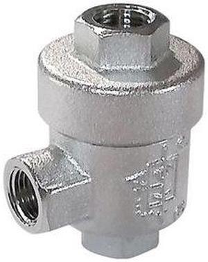LEGRIS 7982 18 18 Quick Exhaust Valve,3/8 In