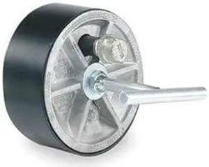 CHERNE INDUSTRIES 272949 Pipe Plug w/Bypass,Mechanical,6 In